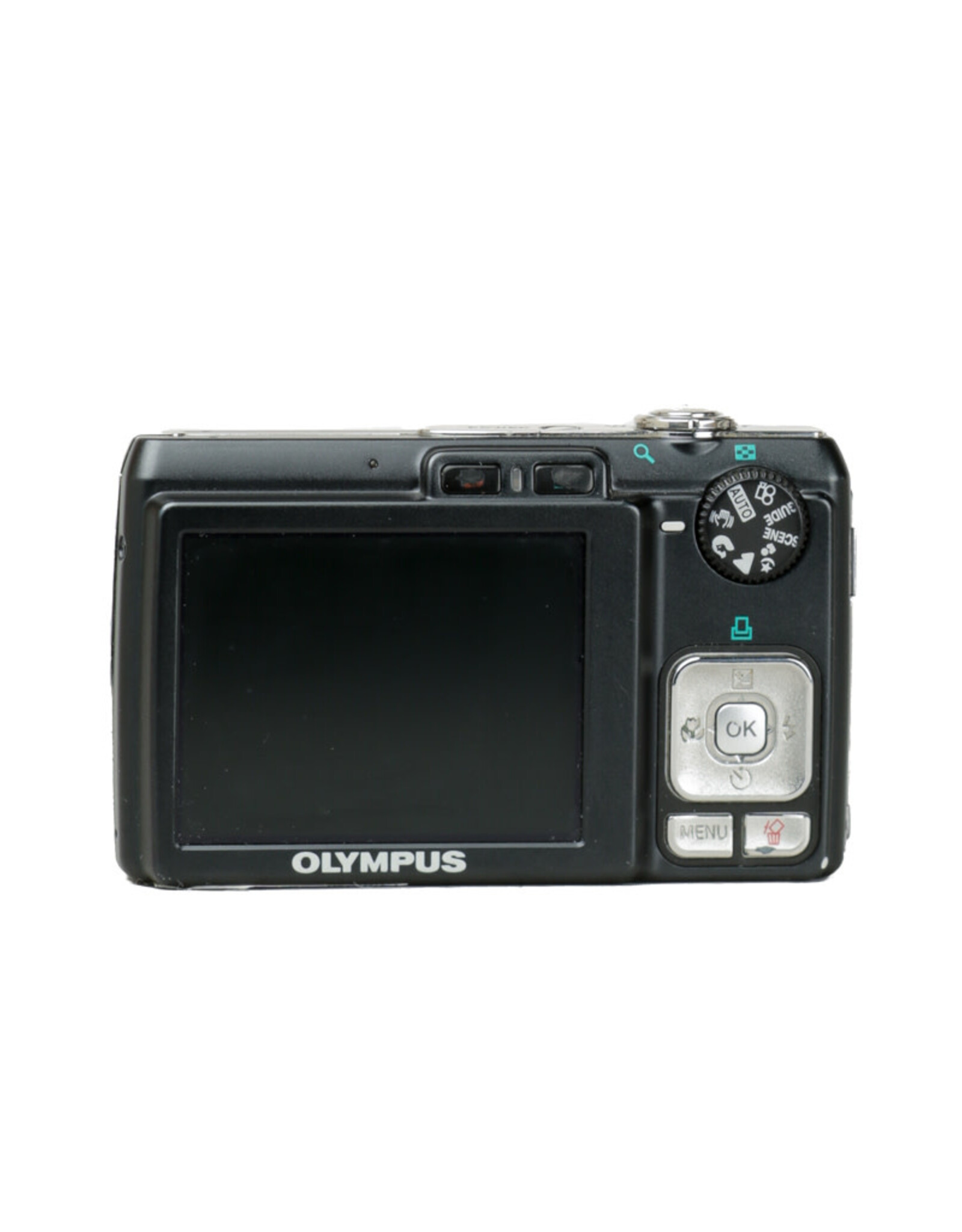 Olympus Olympus FE-240 Digital Point and Shoot Camera