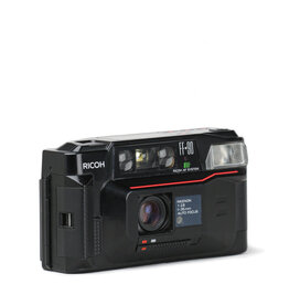 Ricoh Ricoh FF-90 Point and Shoot 35mm Camera