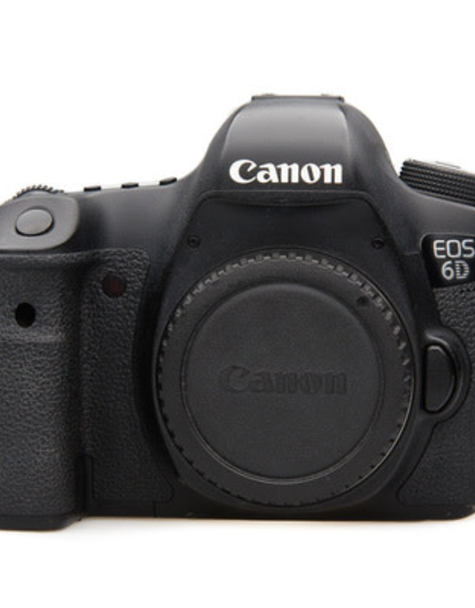 Canon Canon EOS 6D Full Frame Digital Camera Body (90,000 actuations)