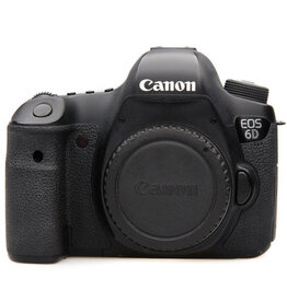 Canon Canon EOS 6D Full Frame Digital Camera Body (90,000 actuations)
