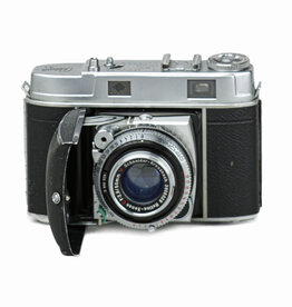 Kodak Kodak Retina IIc Rangefinder Camera w/case