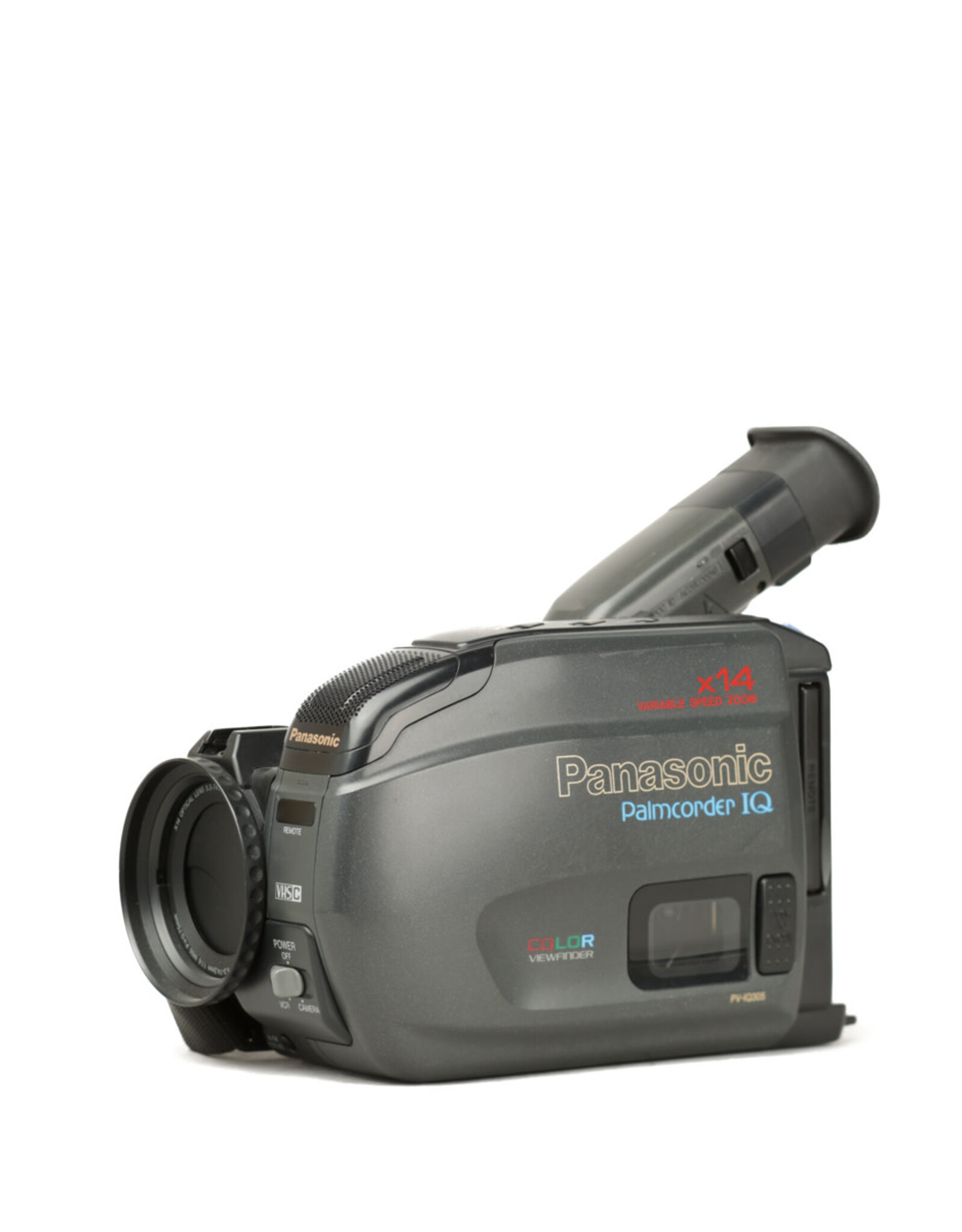 Panasonic Panasonic Palmcorder IQ PV-IQ305D VHS-C Camcorder