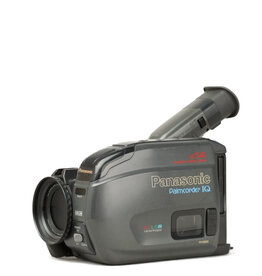 Panasonic Panasonic Palmcorder IQ PV-IQ305D VHS-C Camcorder