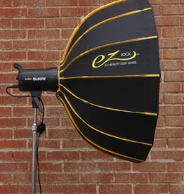 Westcott Glow EZ Lock Collapsible White Beauty Dish (34")