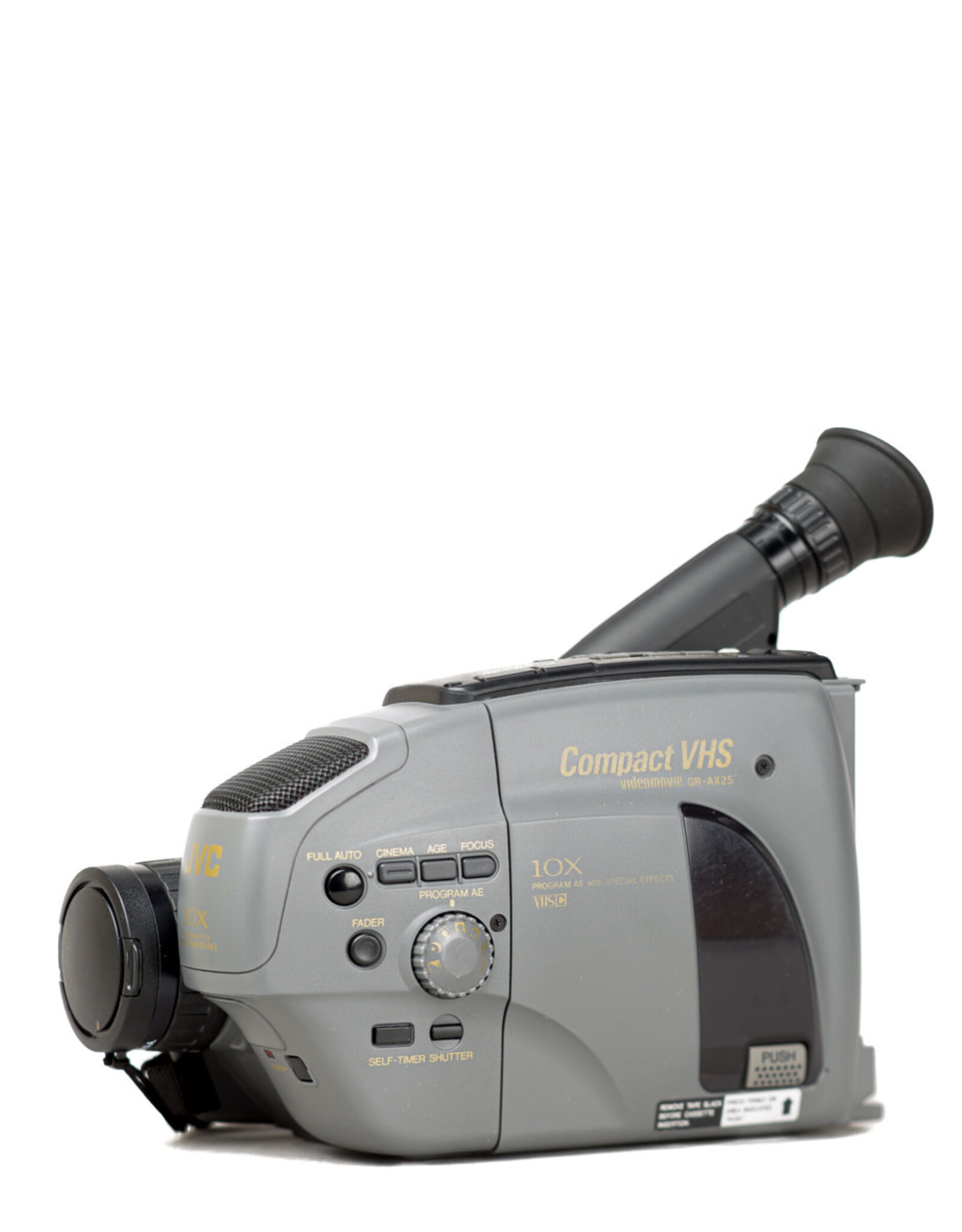 JVC JVC Videomovie GR-AX25 Compact VHS