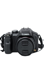 Panasonic Panasonic LUMIX DMC-FZ150 Digital Camera 24x Optical Zoom