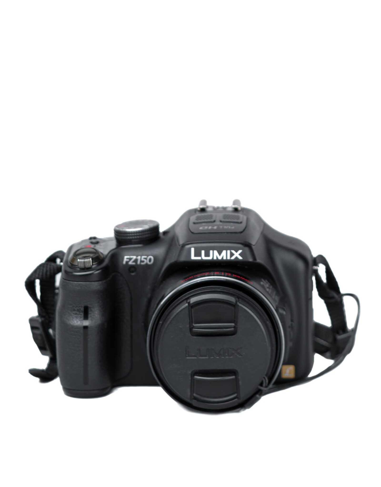 Panasonic Panasonic LUMIX DMC-FZ150 Digital Camera 24x Optical Zoom