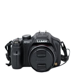Panasonic Panasonic LUMIX DMC-FZ150 Digital Camera 24x Optical Zoom
