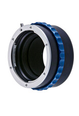 Novoflex Novoflex Adapter for Nikon F Mount Lenses to Sony E-Mount (NEX/NIK)