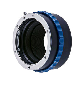 Novoflex Novoflex Adapter for Nikon F Mount Lenses to Sony E-Mount (NEX/NIK)