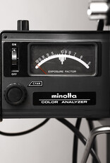 Minolta Minolta Color Enlarger Mod III with Color Analyzer