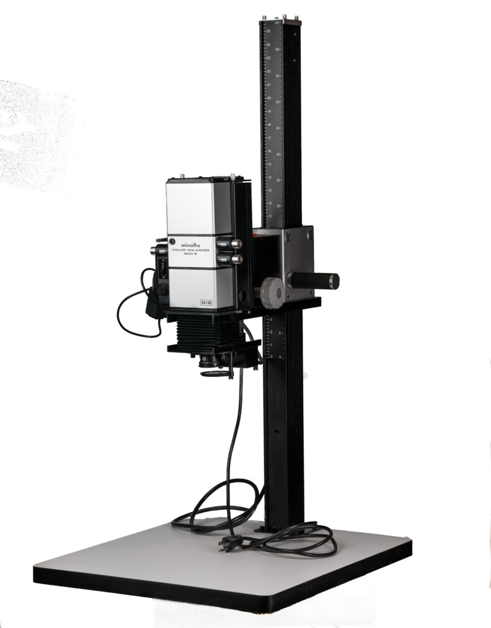 Minolta Minolta Color Enlarger Mod III with Color Analyzer