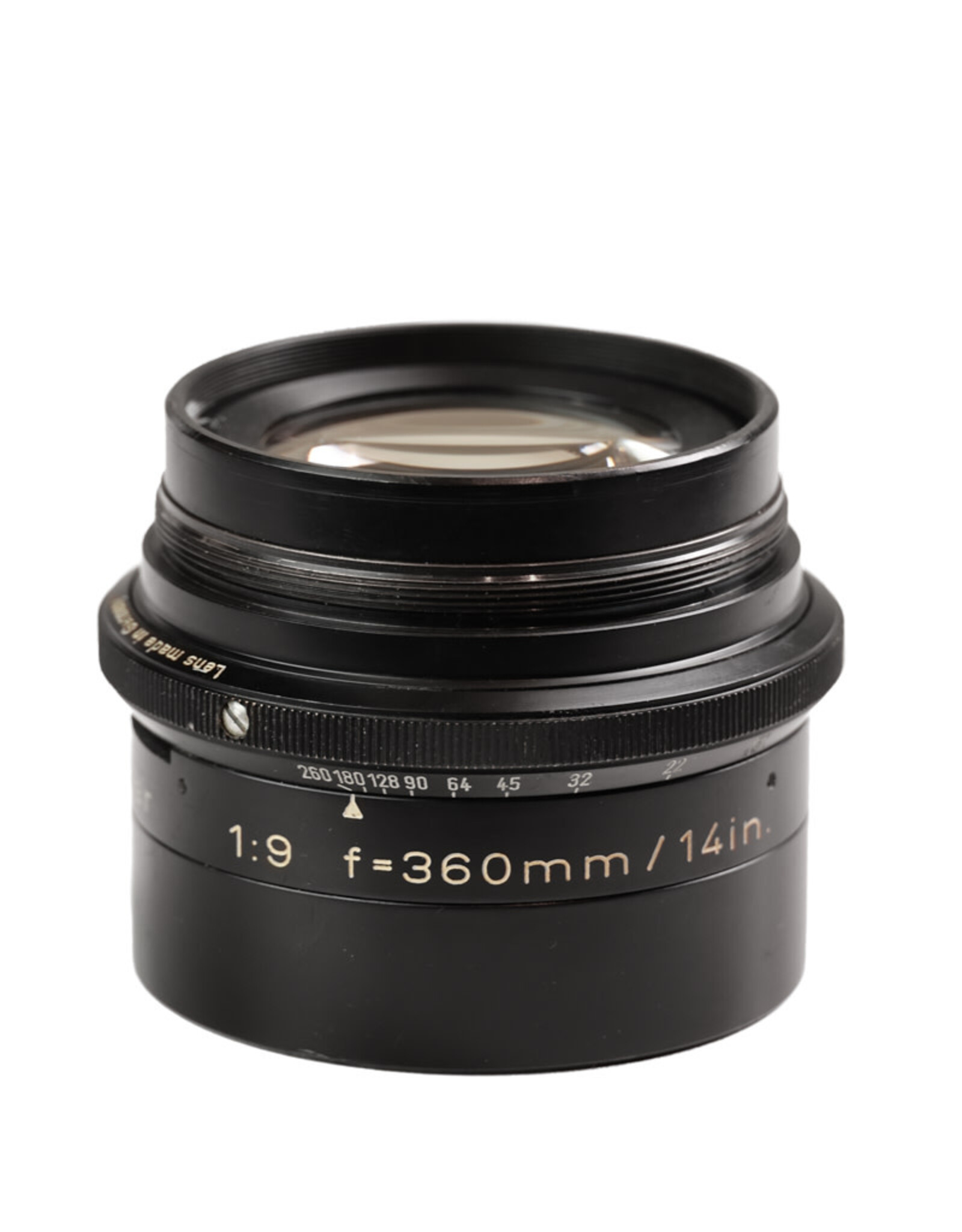 Rodenstock Rodenstock Apo-Ronar 360mm f/9 Lens (no shutter)