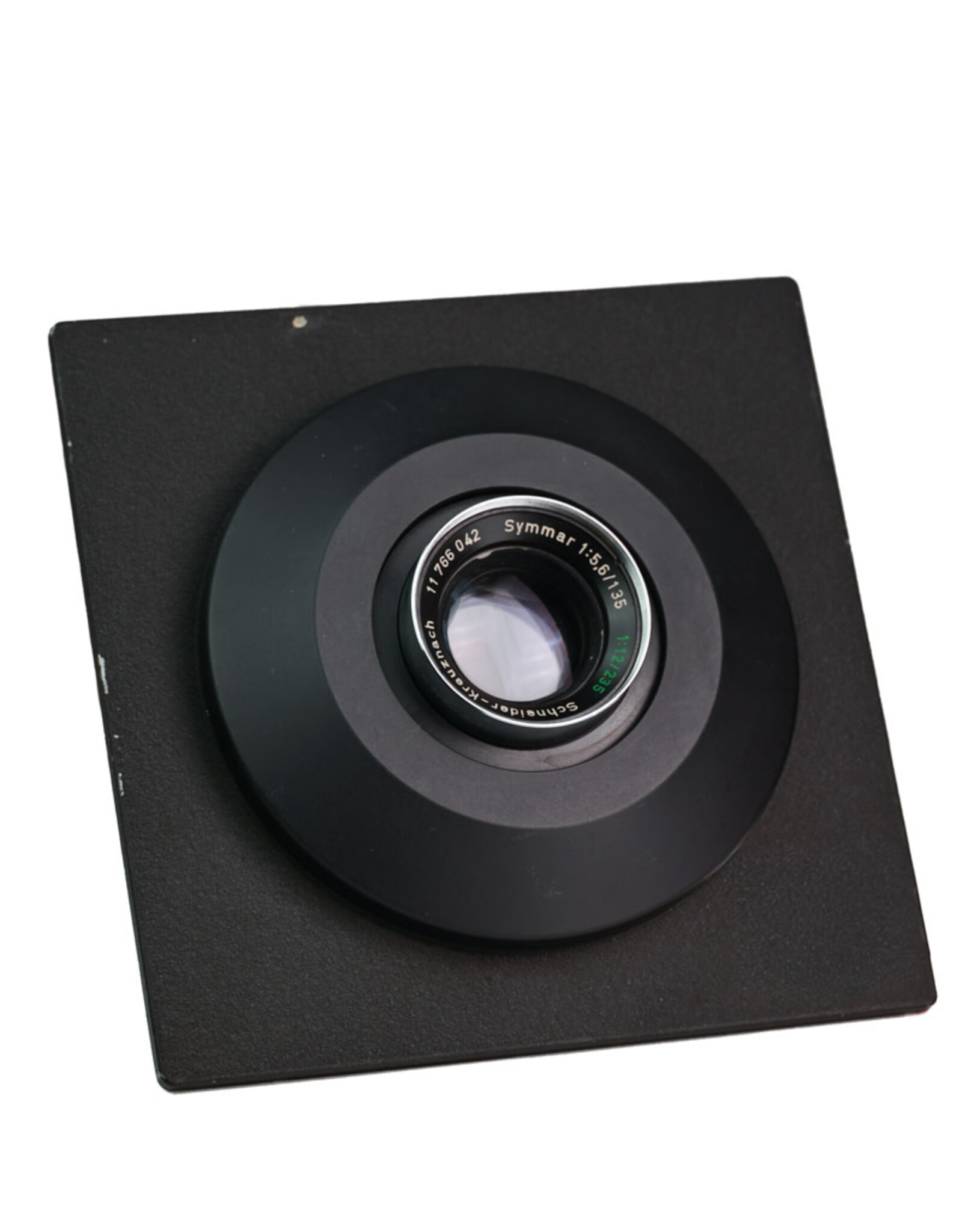 Schneider Kreuznach Schneider-Kreuznach 135mm f5.6 / 235 f12  Symmar-S Large Format Lens on Sinar Atmos Board