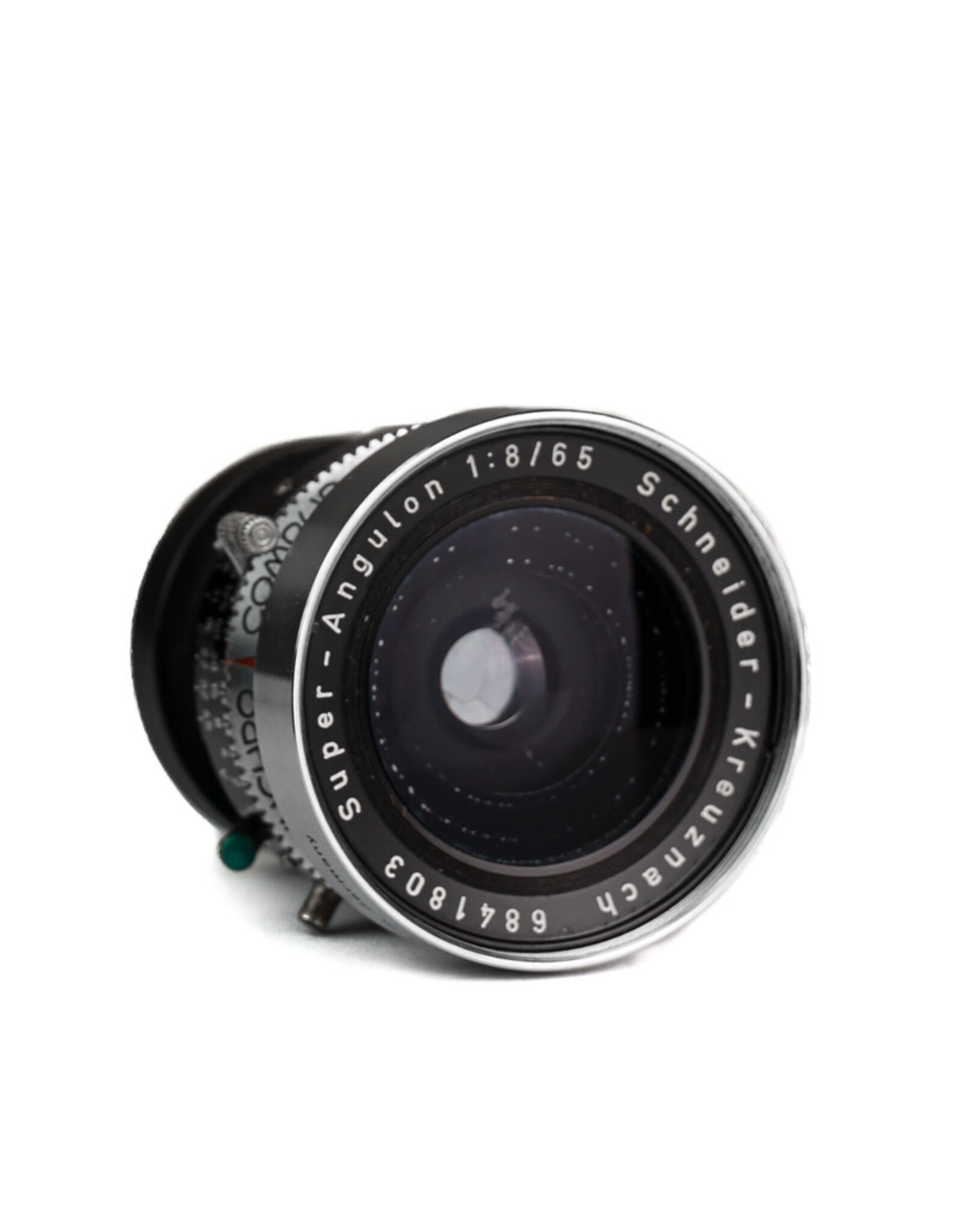 Schneider Schneider-Kreuznach 65cm f/8 Super-Angulon Large Format Lens (Fits up to 4x5)