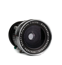 Schneider Schneider-Kreuznach 65cm f/8 Super-Angulon Large Format Lens (Fits up to 4x5)