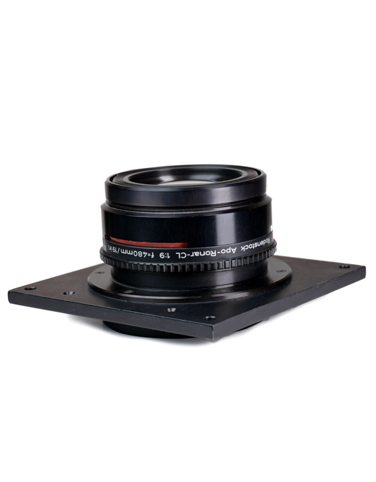 Rodenstock Rodenstock Apo Ronar-CL 480mm f9 Lens for Large Format (8x10) no shutter