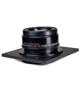 Rodenstock Rodenstock Apo Ronar-CL 480mm f9 Lens for Large Format (8x10) no shutter