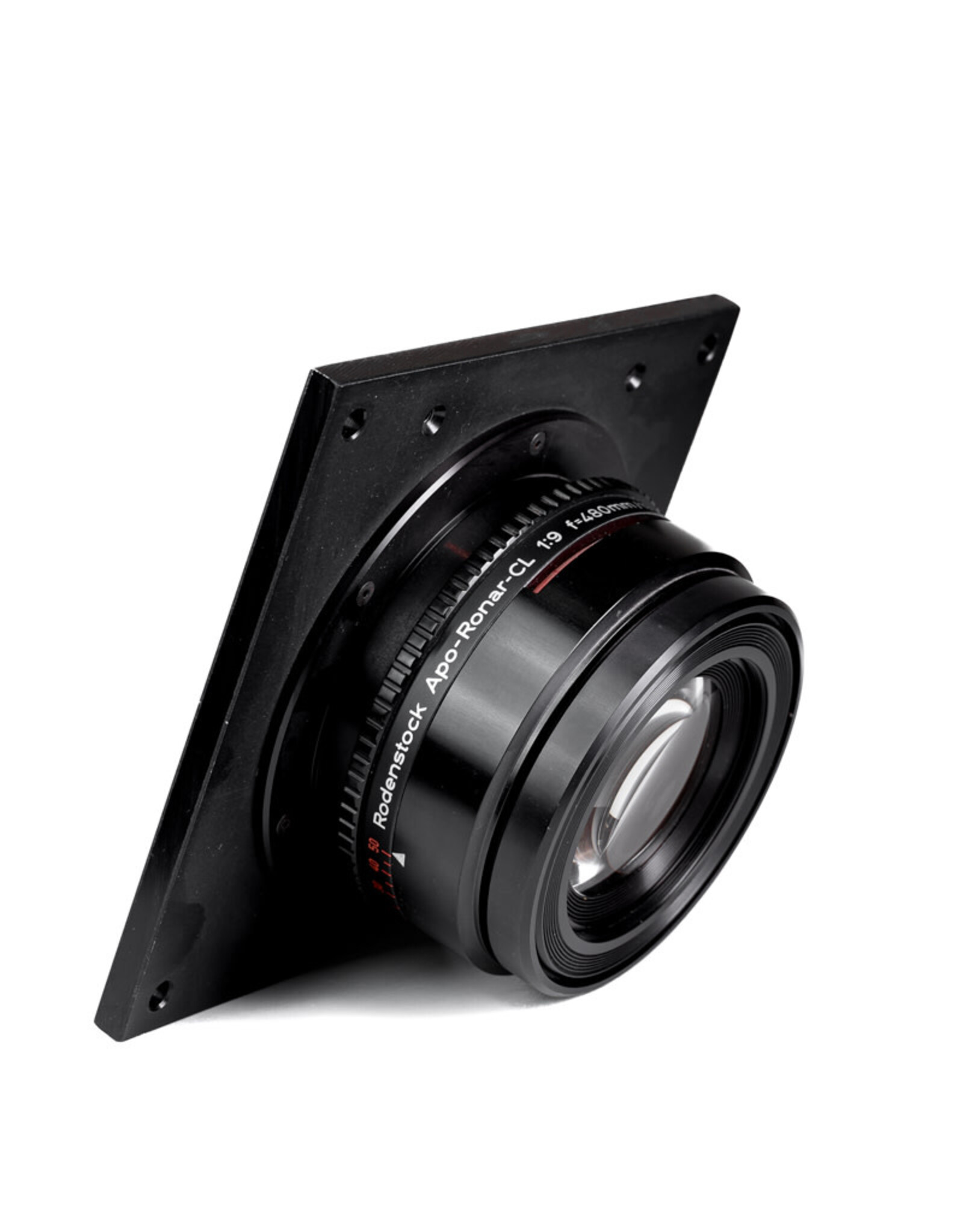 Rodenstock Rodenstock Apo Ronar-CL 480mm f9 Lens for Large Format (8x10) no shutter