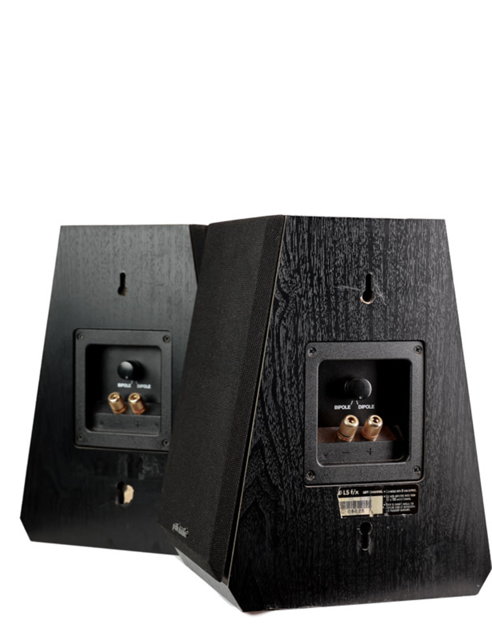 Polk Polk Audio LS/ FX Selectable Bipole/Dipole Loudspeaker System (pair)