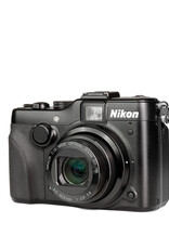 Nikon Nikon Coolpix P7100 Compact Digital Camera (black)