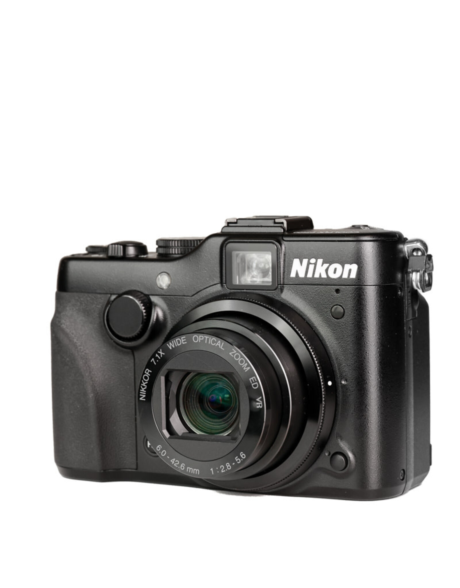 Nikon Nikon Coolpix P7100 Compact Digital Camera (black)