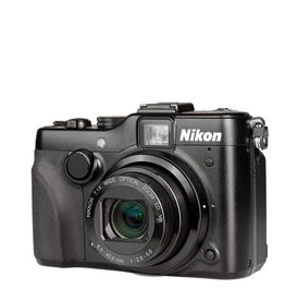 Nikon Nikon Coolpix P7100 Compact Digital Camera (black)
