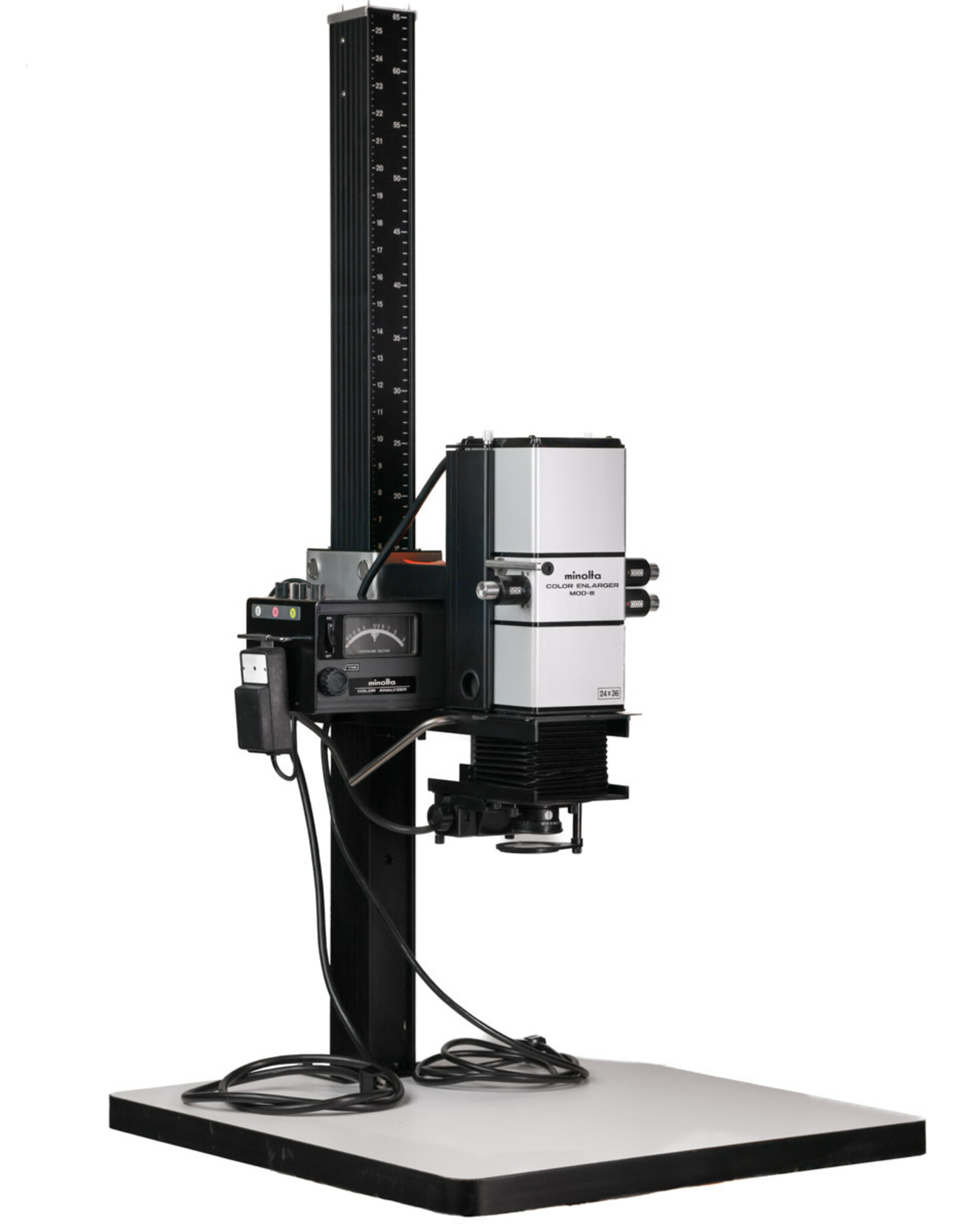 Minolta Minolta Color Enlarger Mod III with Color Analyzer