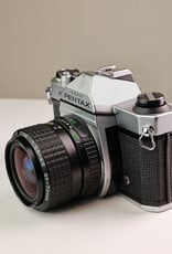 Pentax Pentax K1000 35mm SLR Film Camera w/35-70mm f/3.5-4.5