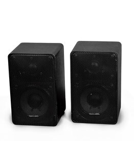 Realistic Realistic Minimus 7 Speaker Pair, Black