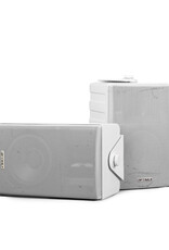 Realistic Realistic Optimus PRO X77 Speaker Pair, White