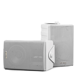 Realistic Realistic Optimus PRO X77 Speaker Pair, White