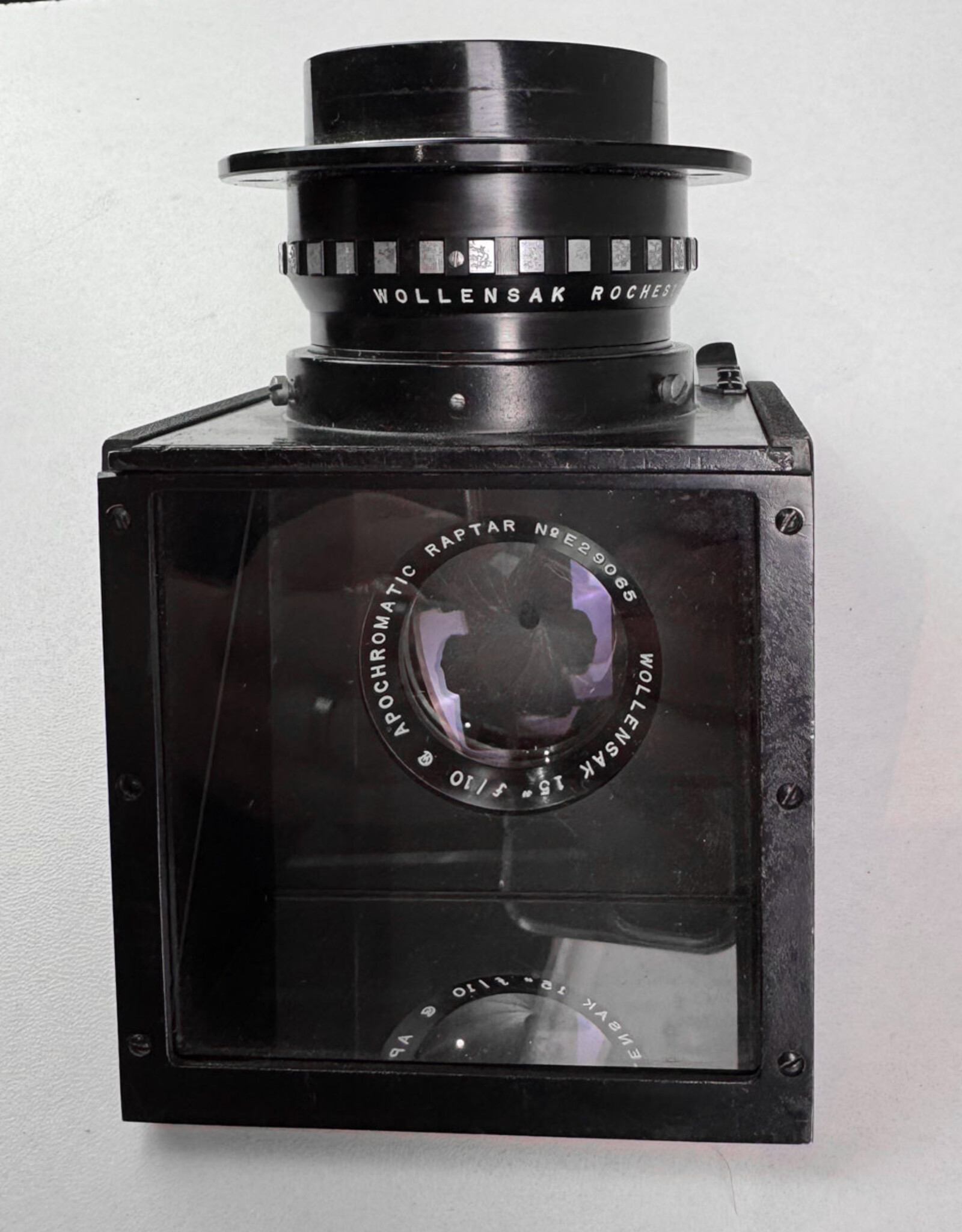 Wollensak Wollensak Apochromatic Raptar 15" 380mm f10 Process Lens