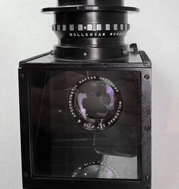 Wollensak Wollensak Apochromatic Raptar 15" 380mm f10 Process Lens