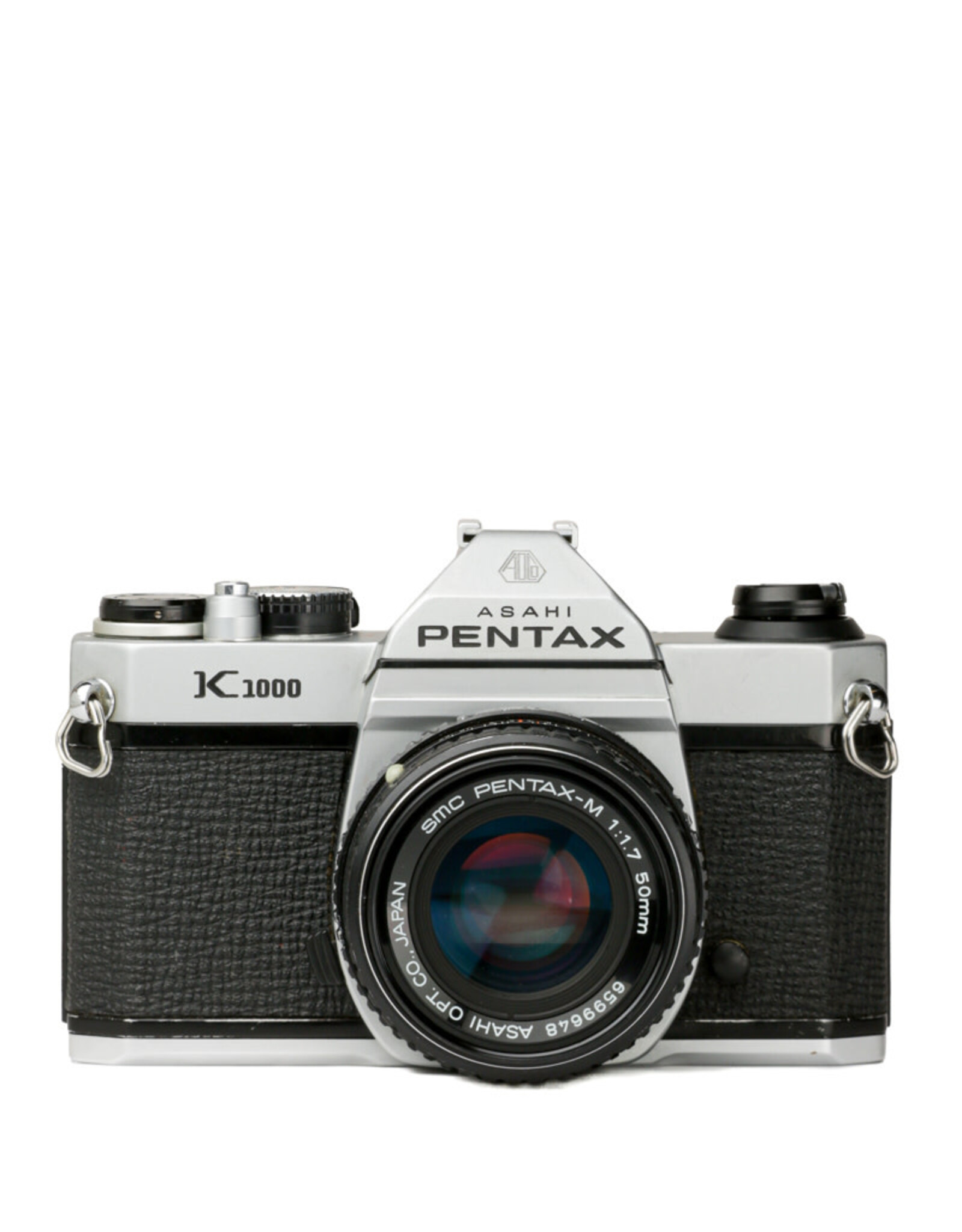 Pentax Pentax K1000 35mm SLR w50mm F1.7
