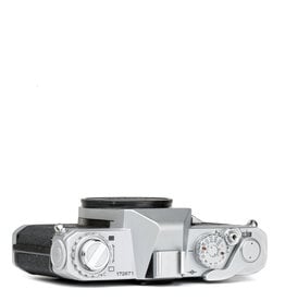 Canon Canon Pellix QL 35mm SLR Camera Body