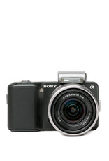 Sony Sony NEX-3 Mirrorless Digital Camera w/18-55mm Lens