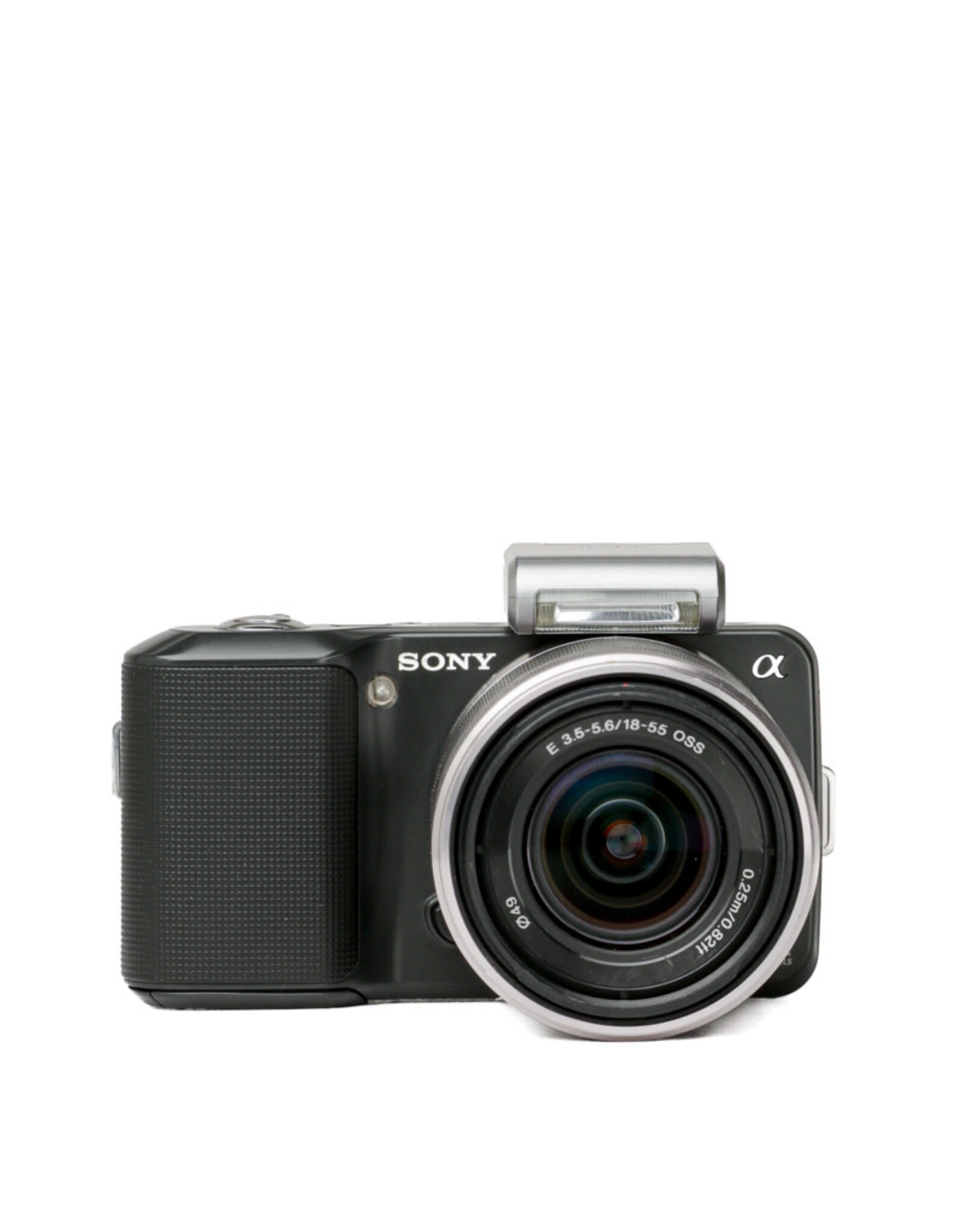 Sony Sony NEX-3 Mirrorless Digital Camera w/18-55mm Lens