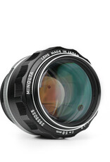Minolta Minolta MC Rokkor-PG 58mm f1.2 Lens