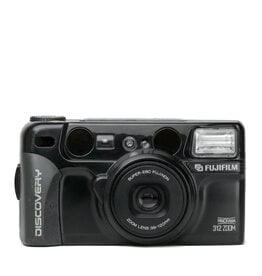 Fujifilm Fujifilm Discovery 312 Zoom 35mm Point and Shoot Camera