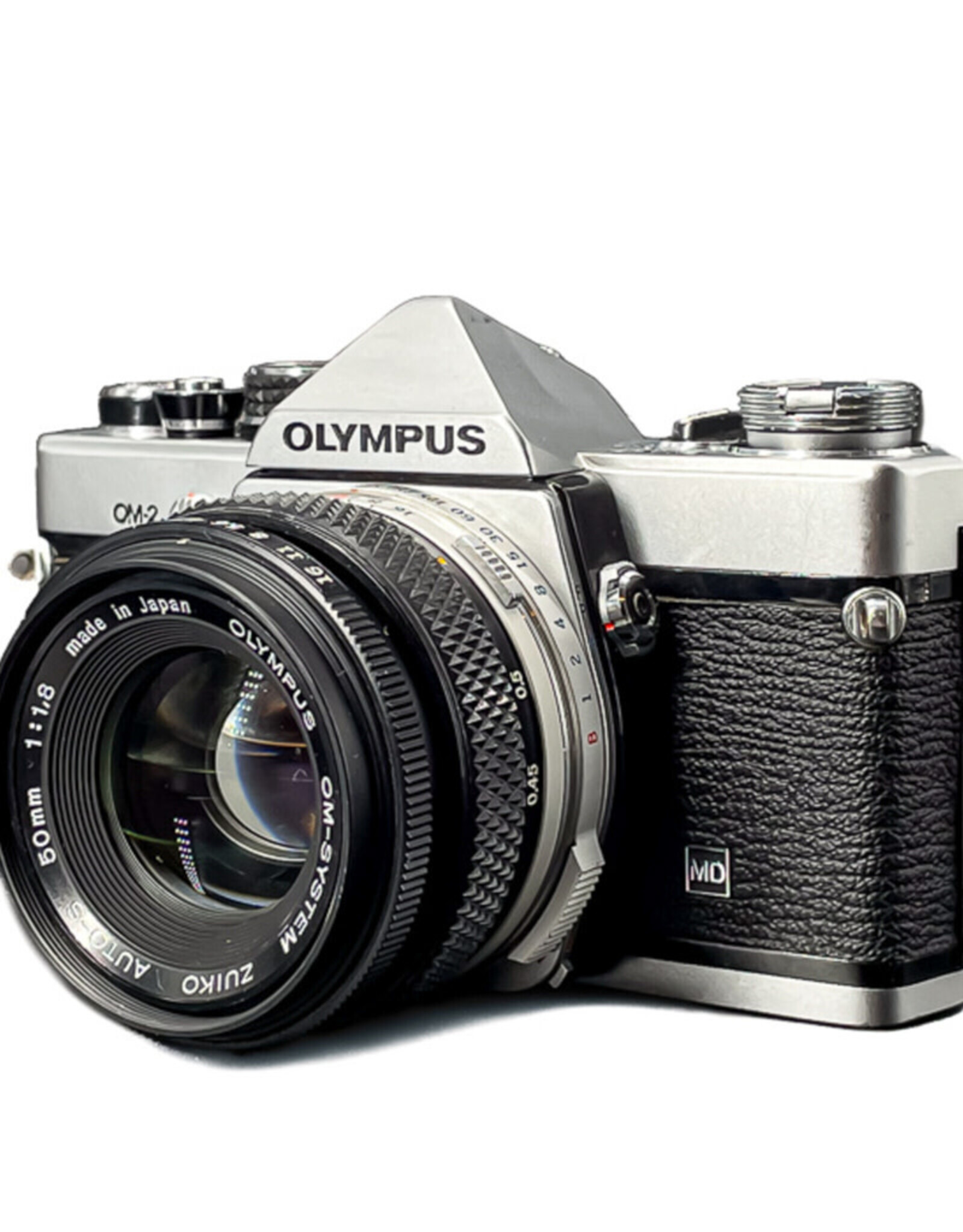 Olympus Olympus OM-2 35mm SLR w/50mm f1.8 Lens