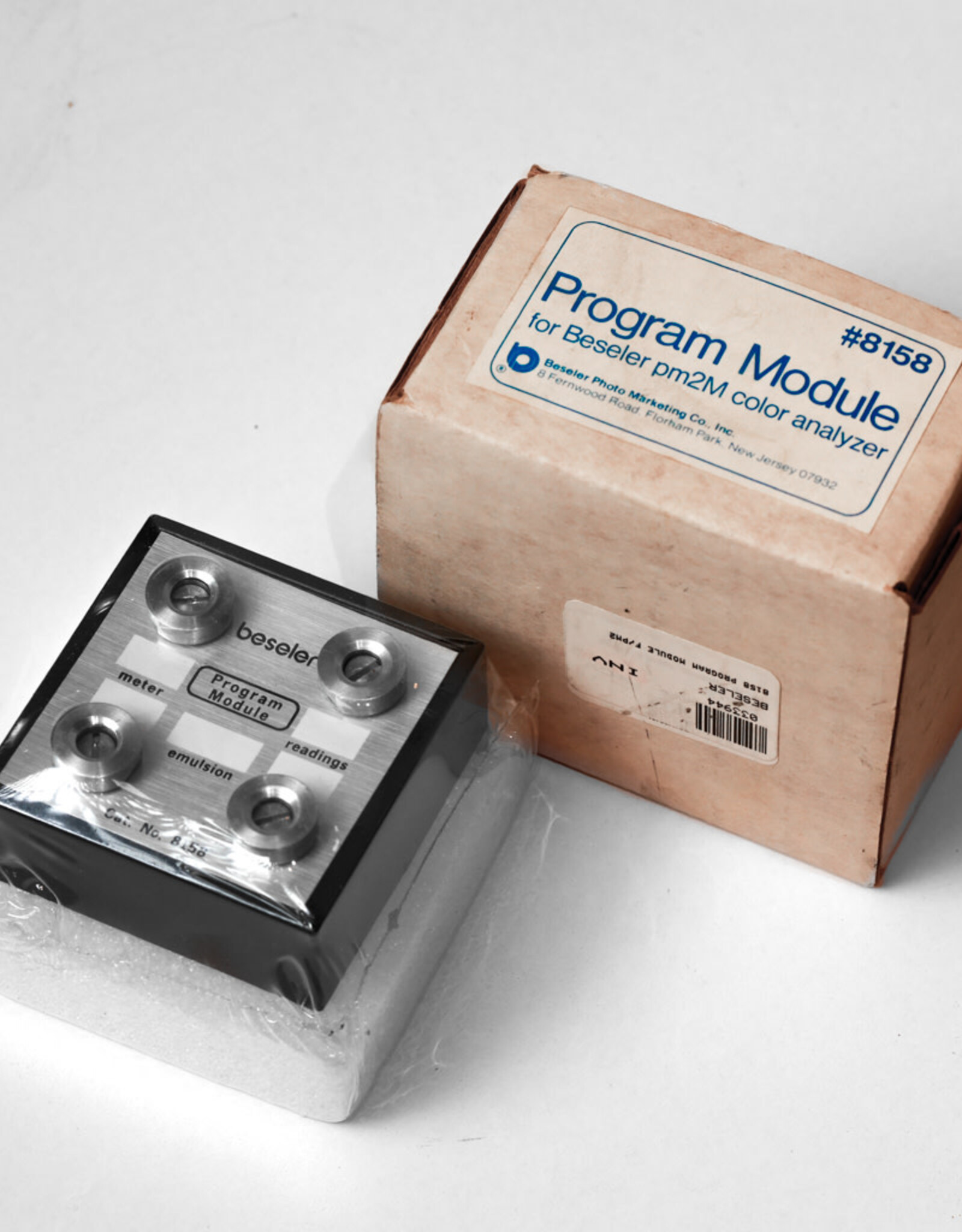 Beseler Beseler Program Module 8158