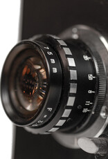 Accura Accura 75mm f3.5 Enlarger Lens on Beseler 4x4" Board