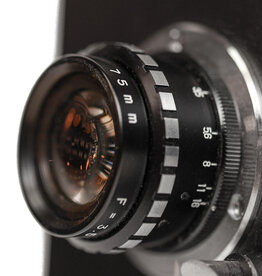 Accura Accura 75mm f3.5 Enlarger Lens on Beseler 4x4" Board