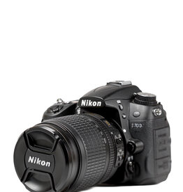 Nikon Nikon D7000 DSLR Camera w/18-105mm VR Lens