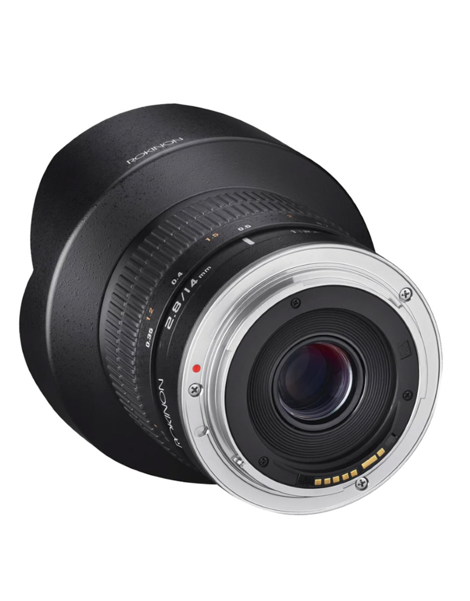 Rokinon Rokinon 14mm f/2.8 IF ED UMC Lens For Canon with AE Chip