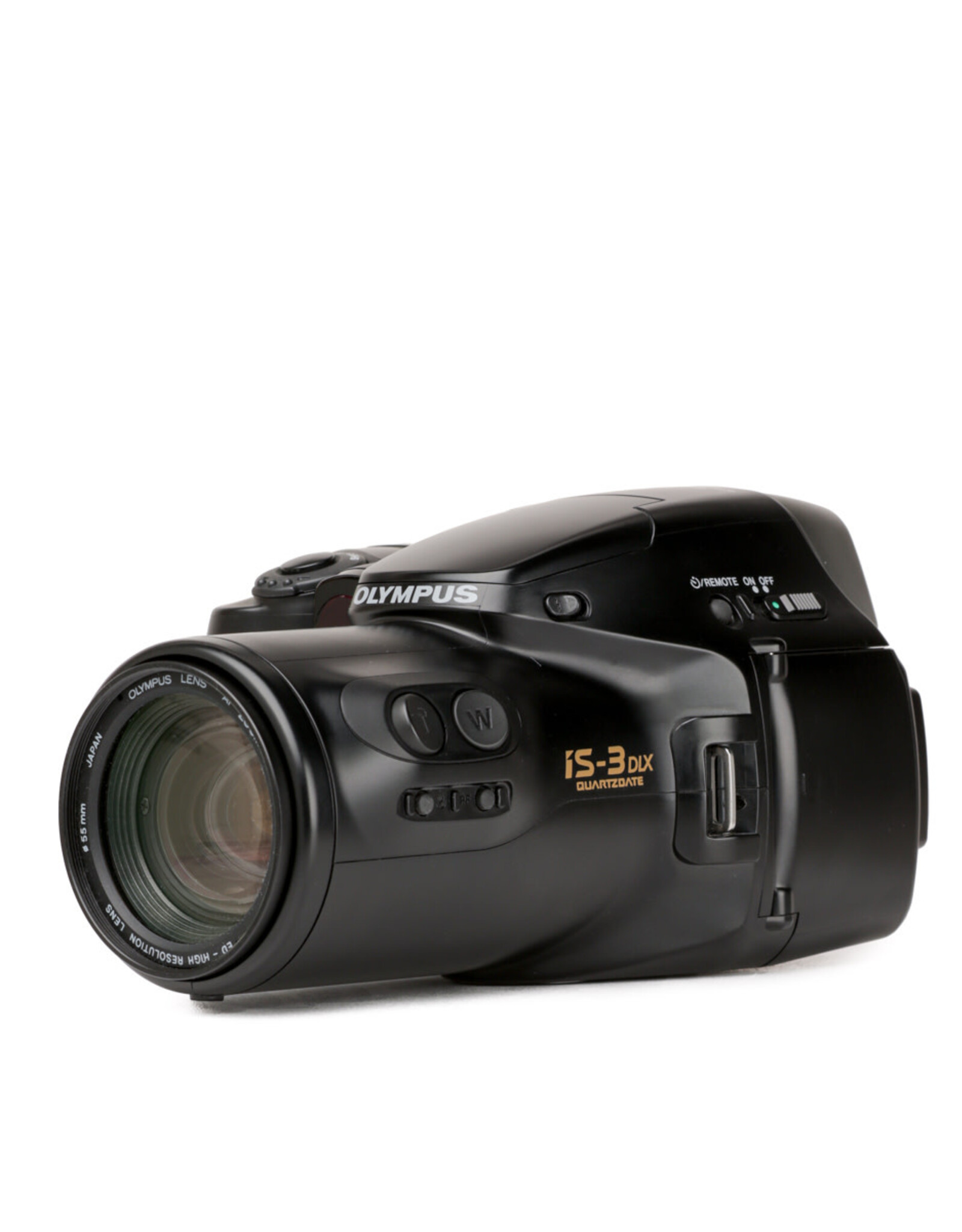 Olympus Olympus IS-3 DLX Quartzdate 35mm Camera