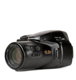 Olympus Olympus IS-3 DLX Quartzdate 35mm Camera