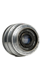 Industar Soviet INDUSTAR-50 Lens 50mm f/3.5 lens tessar Mount M39