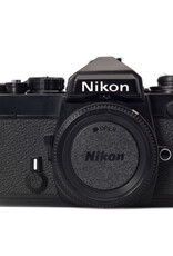 Nikon Nikon FE 35mm SLR Camera Body (Black)